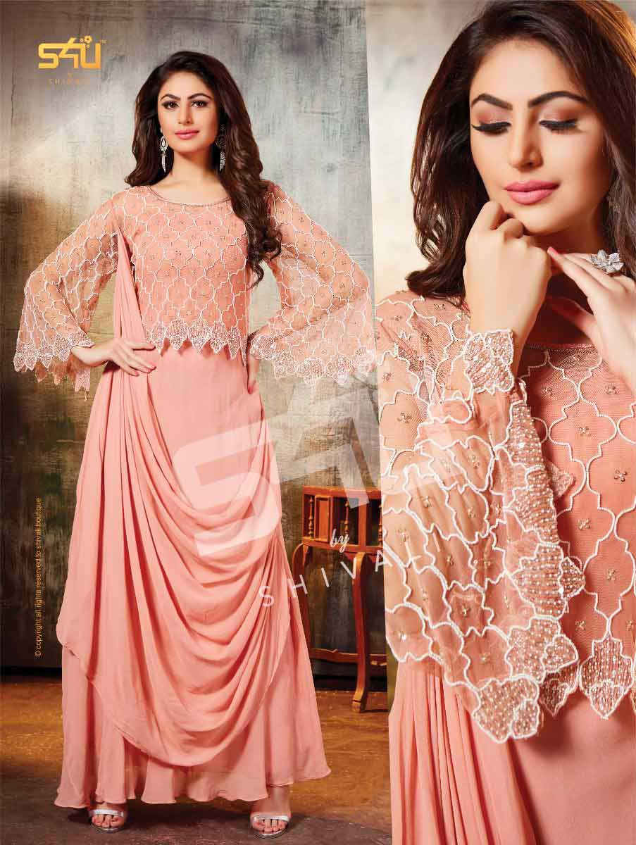 S4U Limelight Vol-2 Wholesale Kurti Garments S4U Limelight Vol-2 Wholesale Kurti Garments